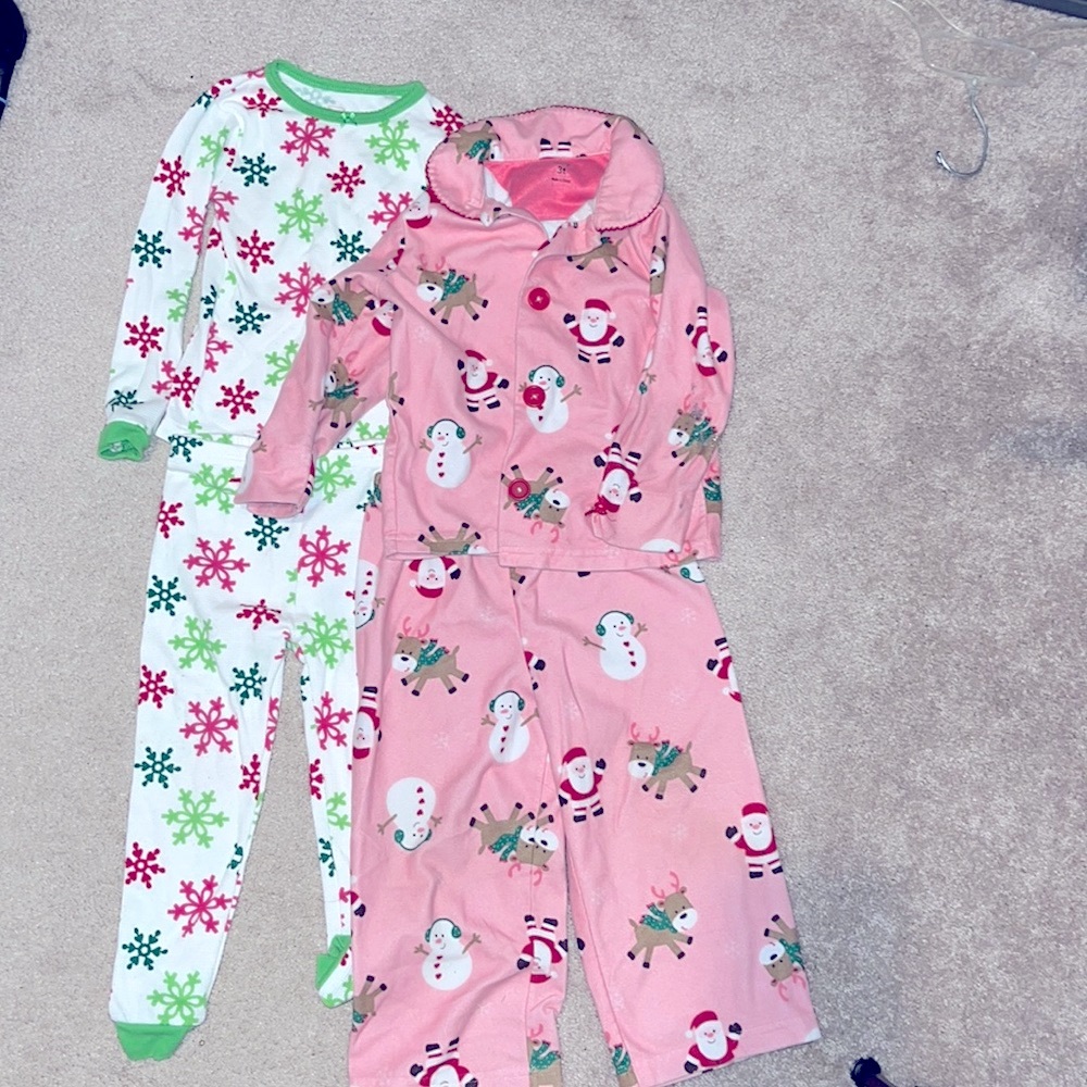 Holiday PJs